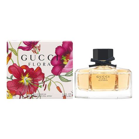 Gucci Flora perfume review makeupalley